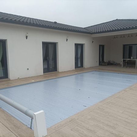 Villa De Cammas Montauban Exteriör bild